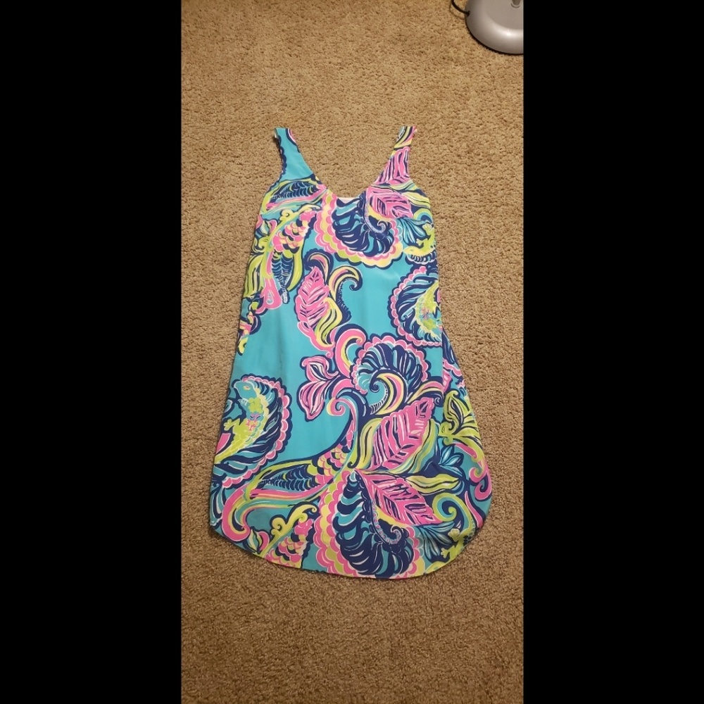 Lilly Pulitzer dress